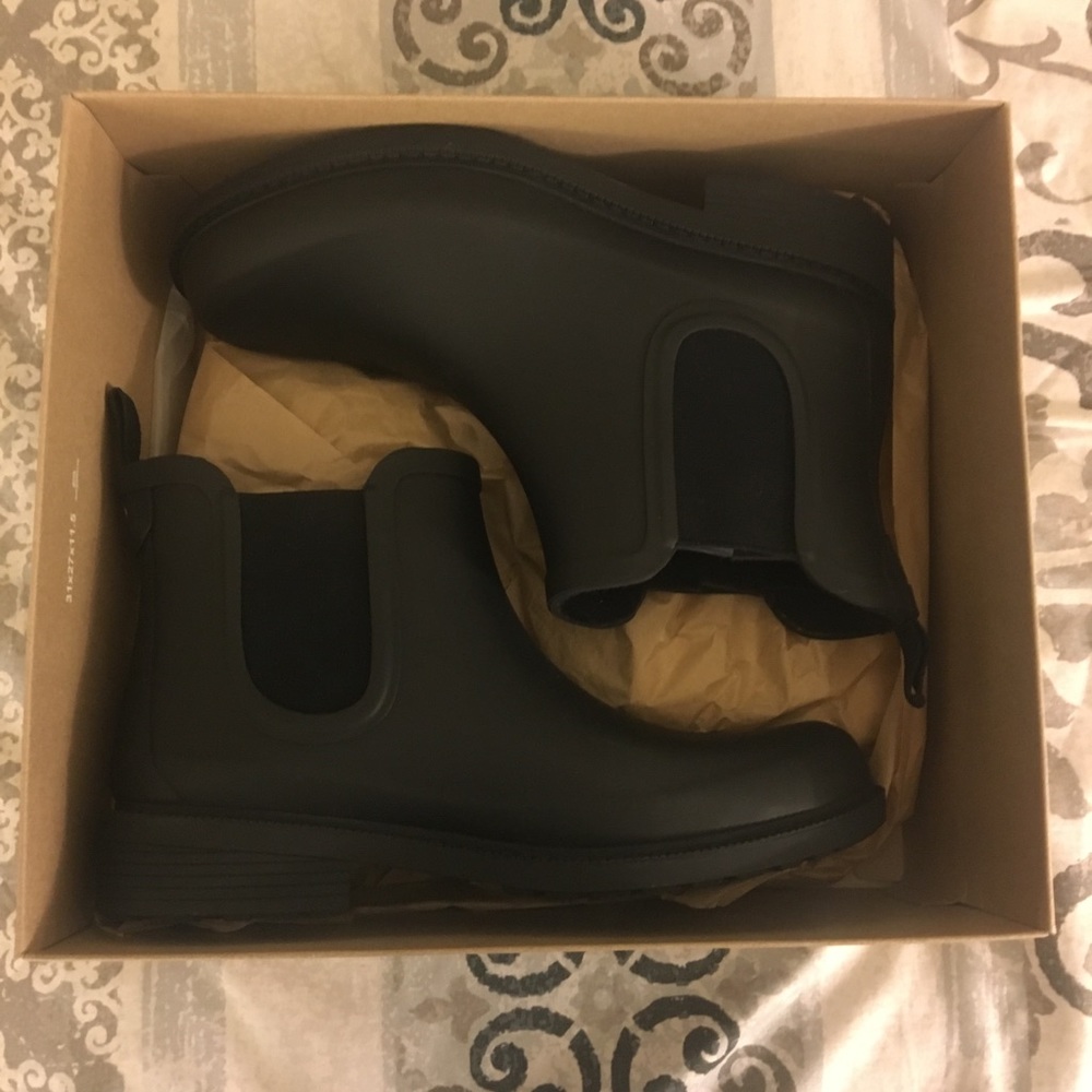 Madewell Rain Boots